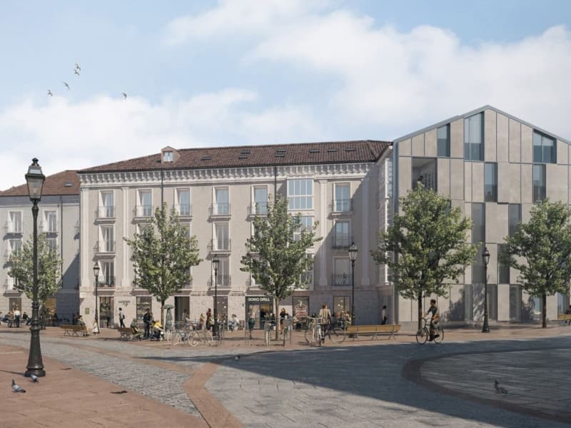 Obra nueva Residencial Alonso Martínez en Burgos (Revista) photo 3