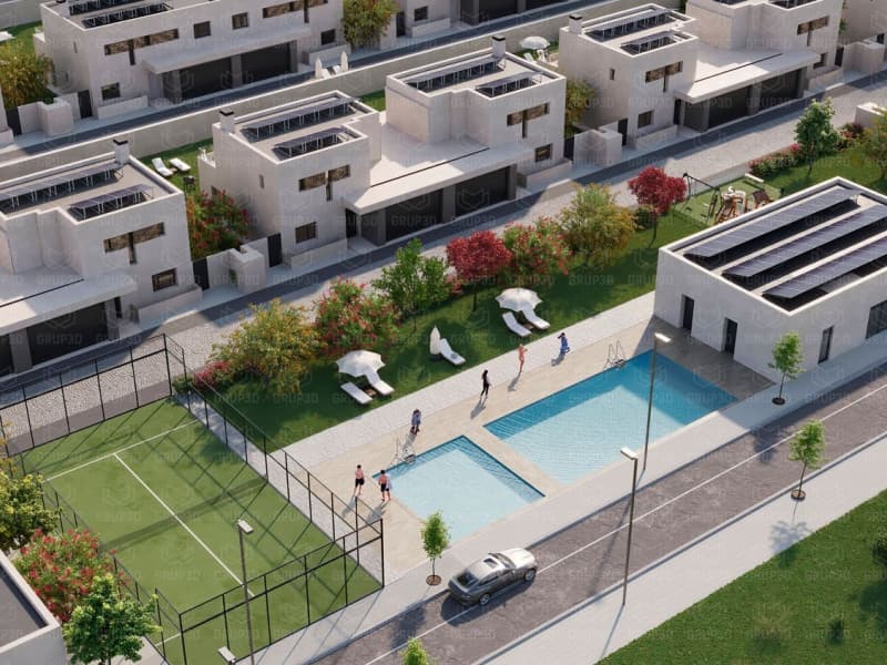 Obra nueva La riviera en Valladolid (Revista) photo 2