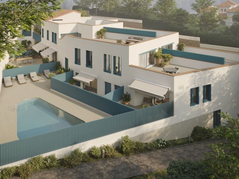 New construction 4 Camins in Cabrils photo 3