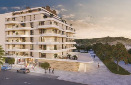 Promoción Sedalis Residencial obra nueva en Málaga thumbnail 2