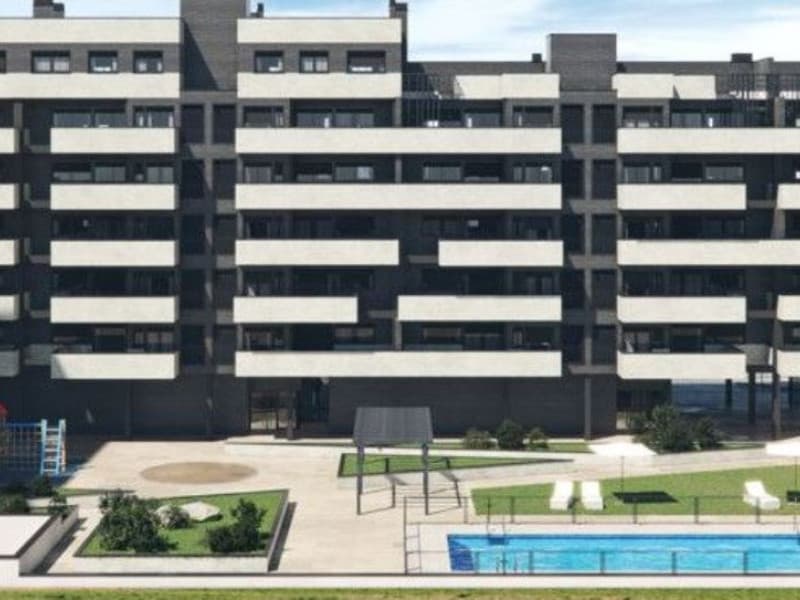 Obra nueva Edificio Océano Ártico en Rivas-Vaciamadrid (Revista) photo 2