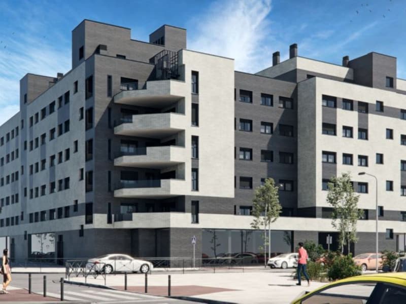 Obra nueva Edificio Océano Ártico en Rivas-Vaciamadrid (Revista) photo 3