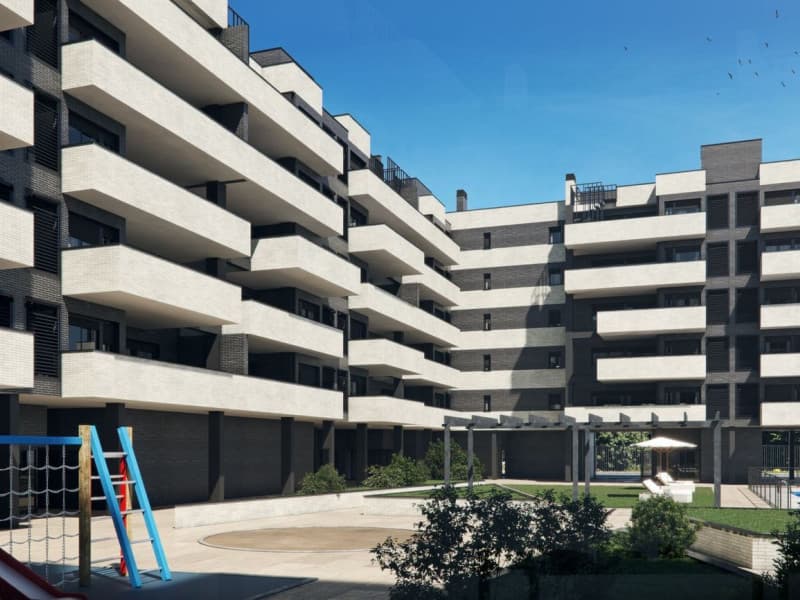 Obra nueva Edificio Océano Ártico en Rivas-Vaciamadrid (Revista) photo 4