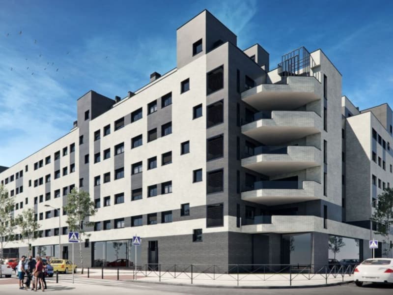 Obra nueva Edificio Océano Ártico en Rivas-Vaciamadrid (Revista) photo 5