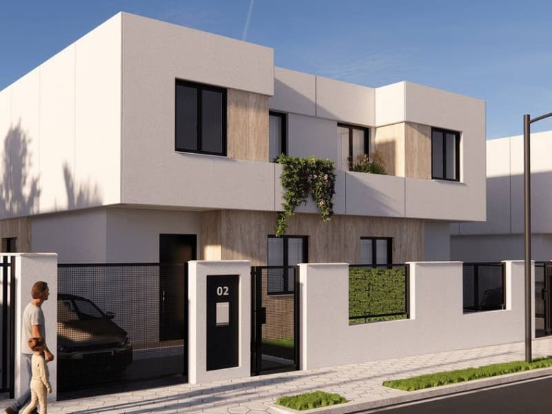 Obra nueva Portico Mairena en Mairena del Aljarafe (Revista) photo 4