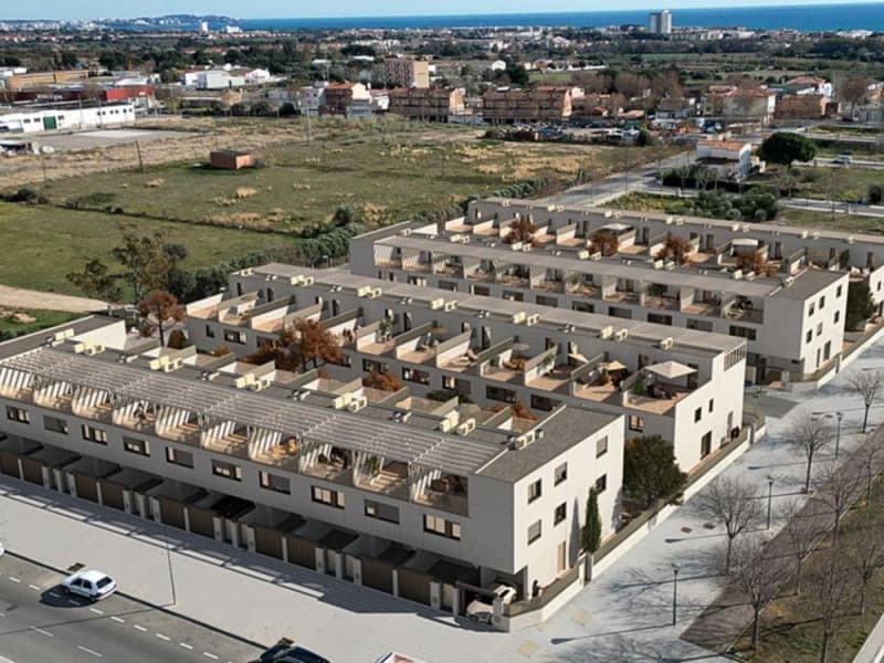 Obra nueva Nou Cambrils Village en la Bóbila de Cambrils en Cambrils (Revista) photo 3