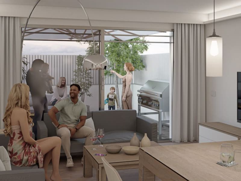 Obra nueva Nou Cambrils Village en la Bóbila de Cambrils en Cambrils (Revista) photo 5