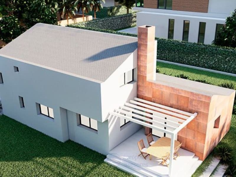 Obra nueva Residencial La Colonia en Galapagar (Revista) photo 2