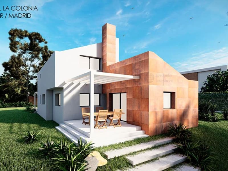 Obra nueva Residencial La Colonia en Galapagar (Revista) photo 4