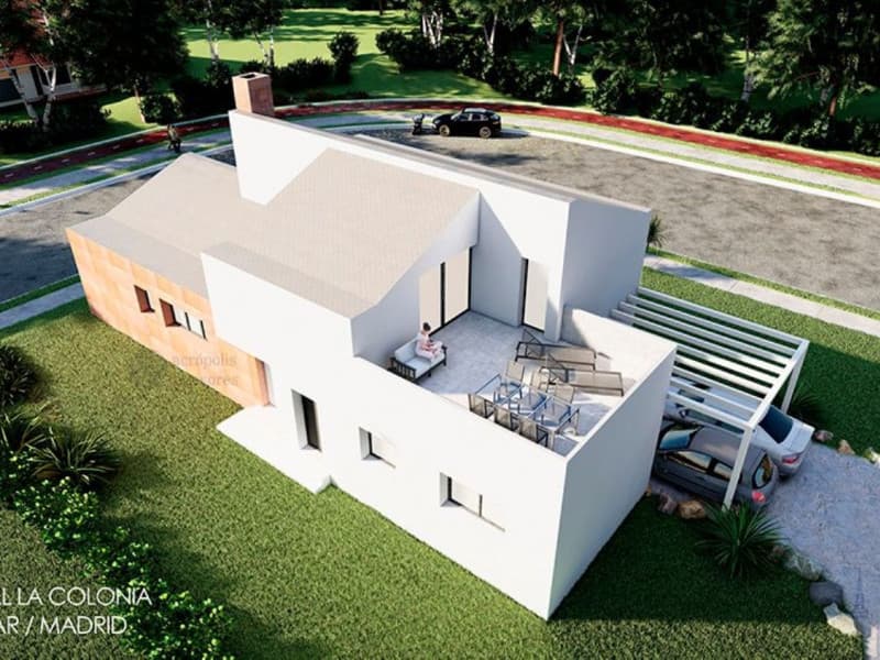 Obra nueva Residencial La Colonia en Galapagar (Revista) photo 5
