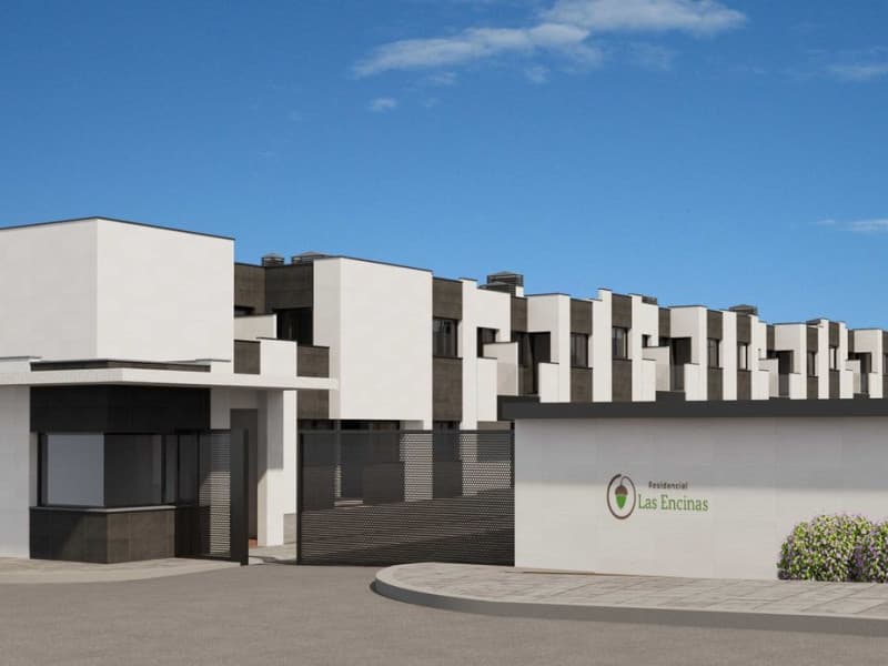 Obra nueva Residencial Las Encinas, Los Arenales del Casar en El Casar (Revista) photo 2