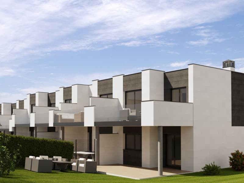 Obra nueva Residencial Las Encinas, Los Arenales del Casar en El Casar (Revista) photo 3