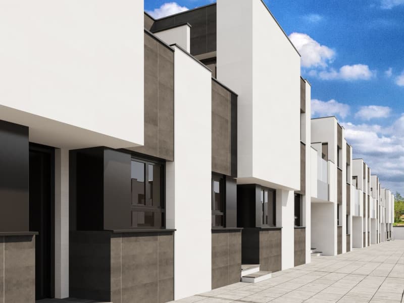 Obra nueva Residencial Las Encinas, Los Arenales del Casar en El Casar (Revista) photo 5