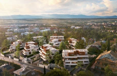 Promoción Pico Milano obra nueva en Madrid thumbnail 1