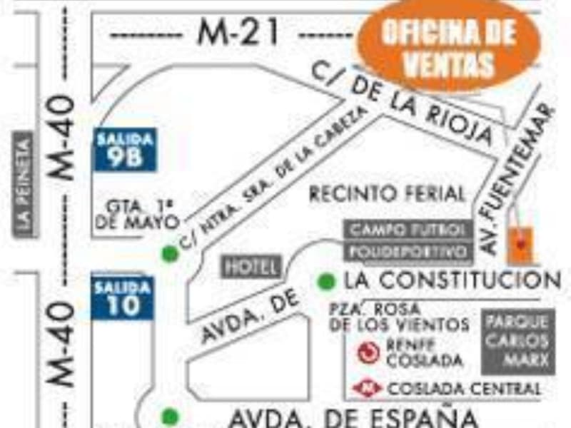 Venta de piso en Avenida de la Constitución, 85, Coslada
photo 4