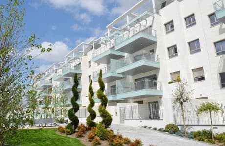 Promoción Calanda Homes obra nueva en Madrid thumbnail 1