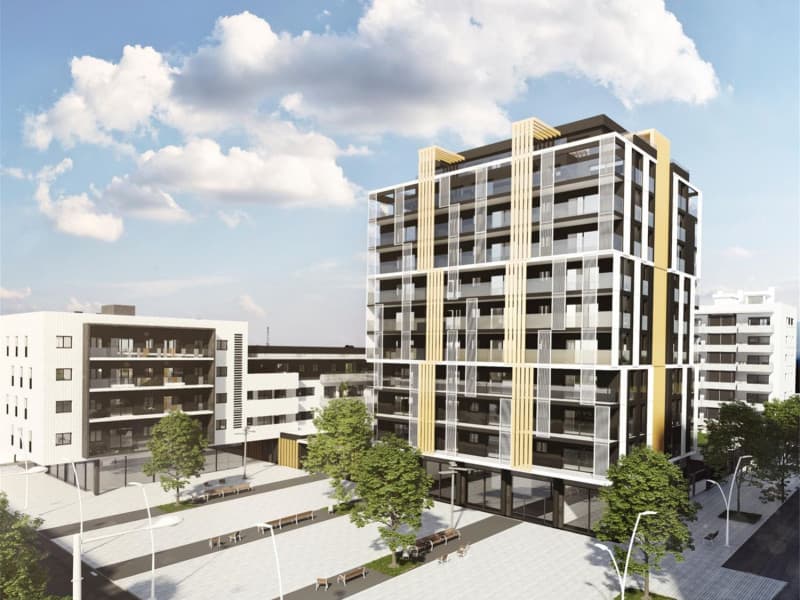 Obra nueva L'Illa Creu Alta en Sabadell (Revista) photo 2