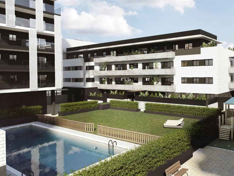 Obra nueva L'Illa Creu Alta en Sabadell (Revista) photo 3