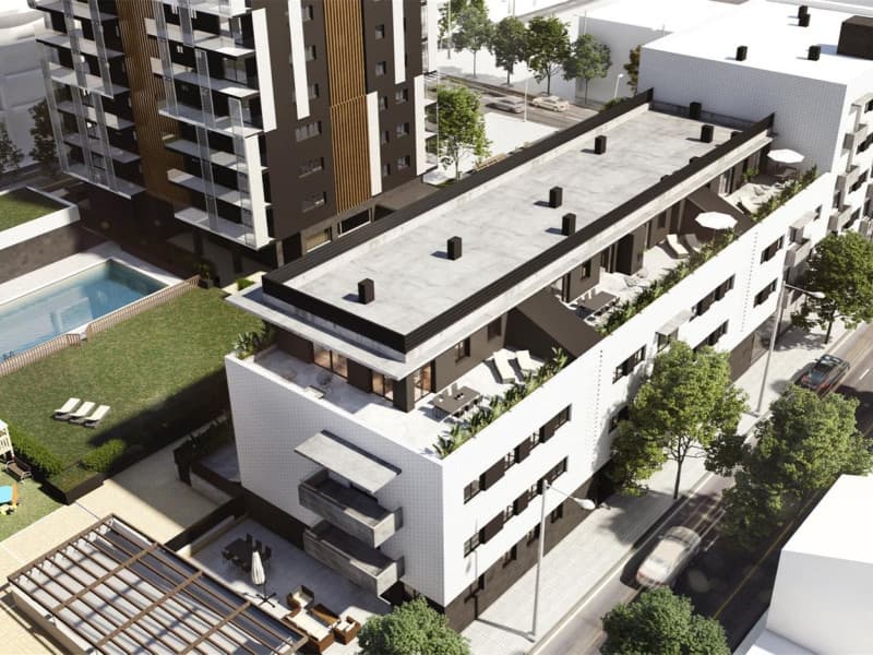 Obra nueva L'Illa Creu Alta en Sabadell (Revista) photo 4