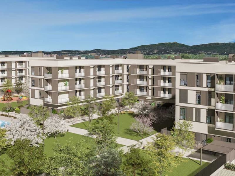 Obra nueva Célere Domeny fase ll en Girona (Revista) photo 2