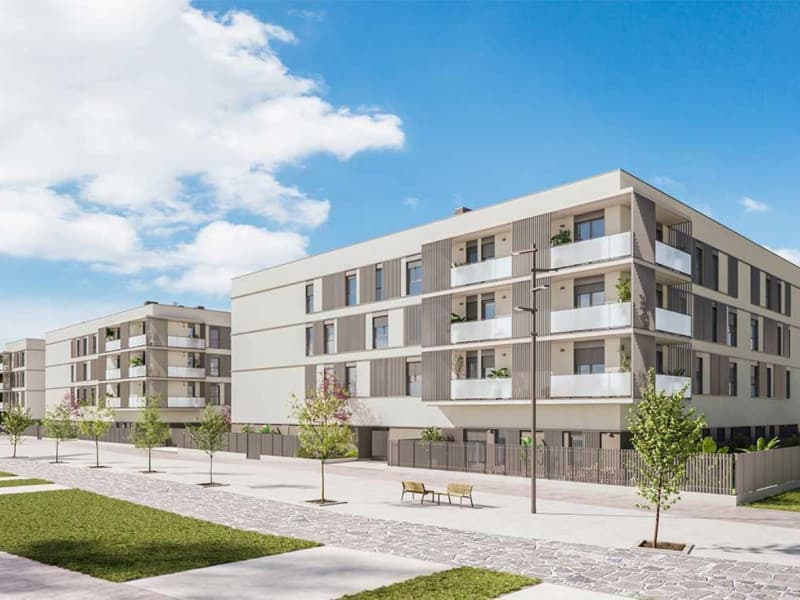 Obra nueva Célere Domeny fase ll en Girona (Revista) photo 3