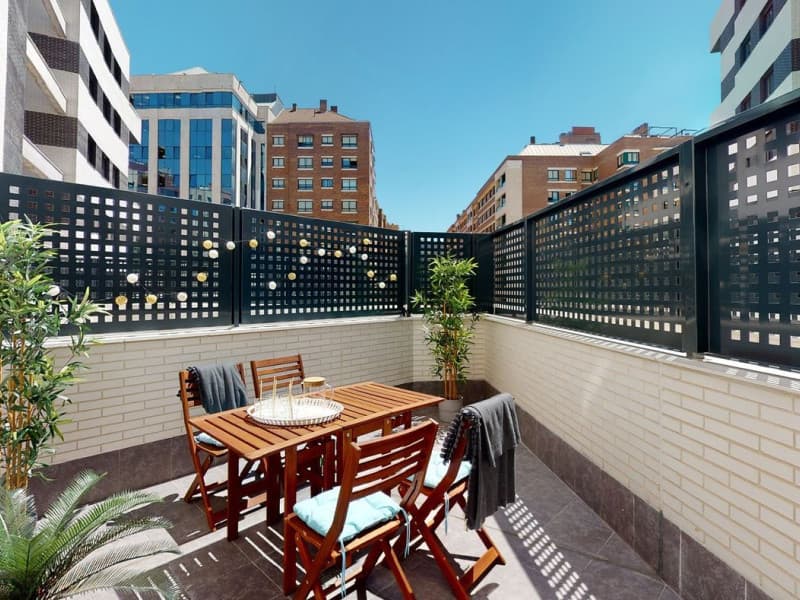 Obra nueva Residencial Piamonte en Valladolid (Revista) photo 3