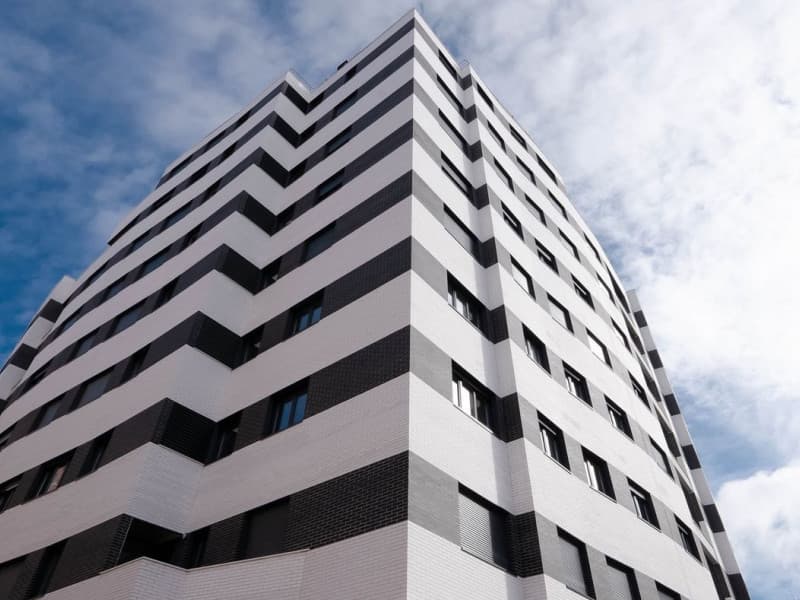 Obra nueva Residencial Piamonte en Valladolid (Revista) photo 4