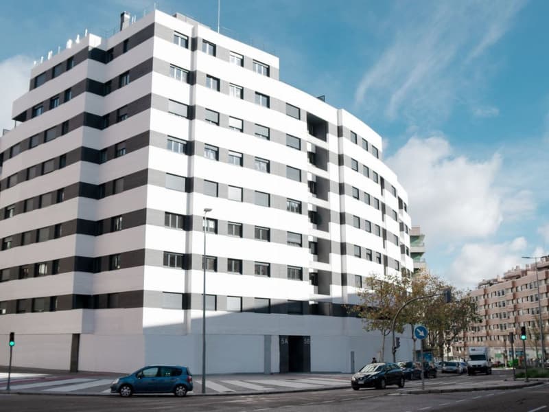 Obra nueva Residencial Piamonte en Valladolid (Revista) photo 5