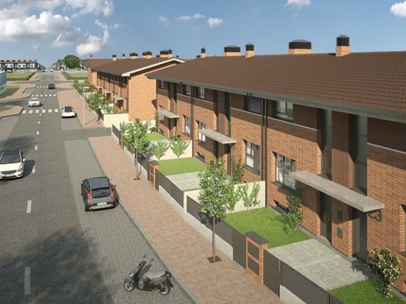 New construction Domus Burgos in Burgos photo 4
