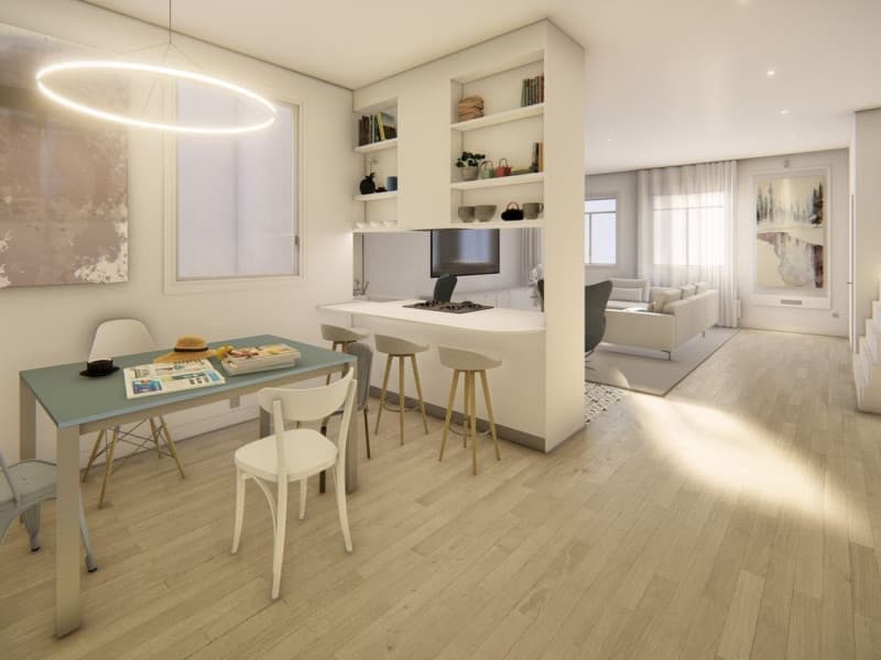 Obra nueva Gran Via, 55 en Vigo (Revista) photo 2