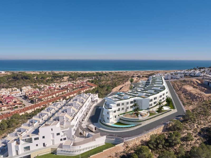 Obra nueva Aura by Nara en Gran Alacant (Revista) photo 5