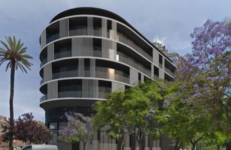 Promoción Edificio Gràcia de Dalt obra nueva en Barcelona photo 1