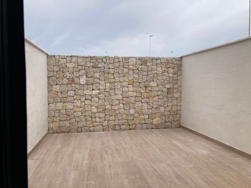 Obra nueva Las Villas de Juan Carlos I en Murcia (Revista) photo 2