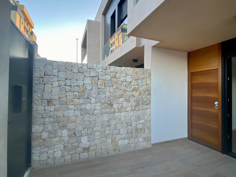 Obra nueva Las Villas de Juan Carlos I en Murcia (Revista) photo 3
