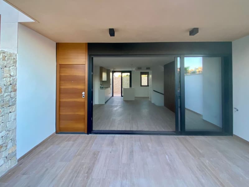 Obra nueva Las Villas de Juan Carlos I en Murcia (Revista) photo 4