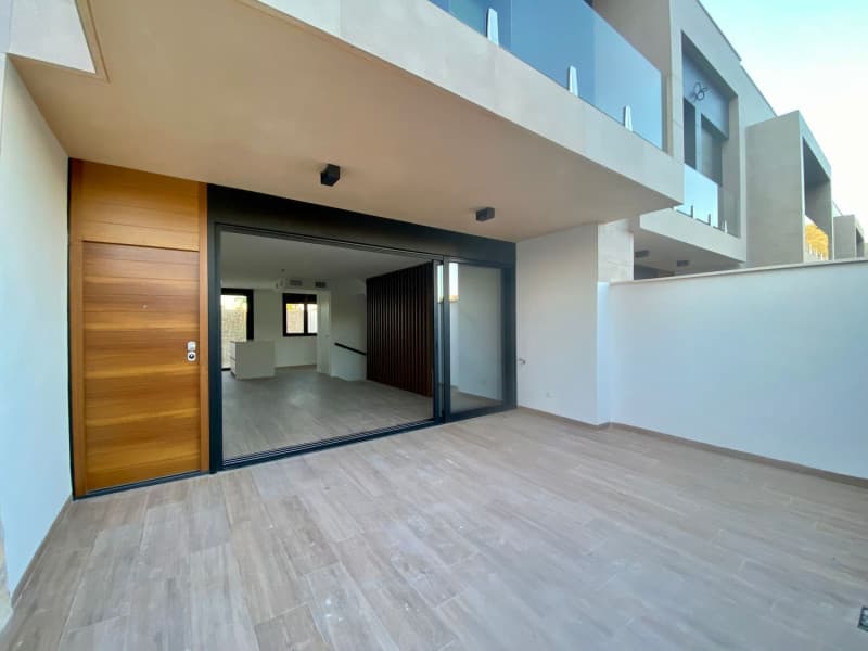 Obra nueva Las Villas de Juan Carlos I en Murcia (Revista) photo 5