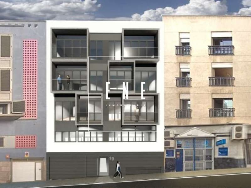 Obra nueva Edificio Pedrana en Santa Cruz de Tenerife (Revista) photo 4