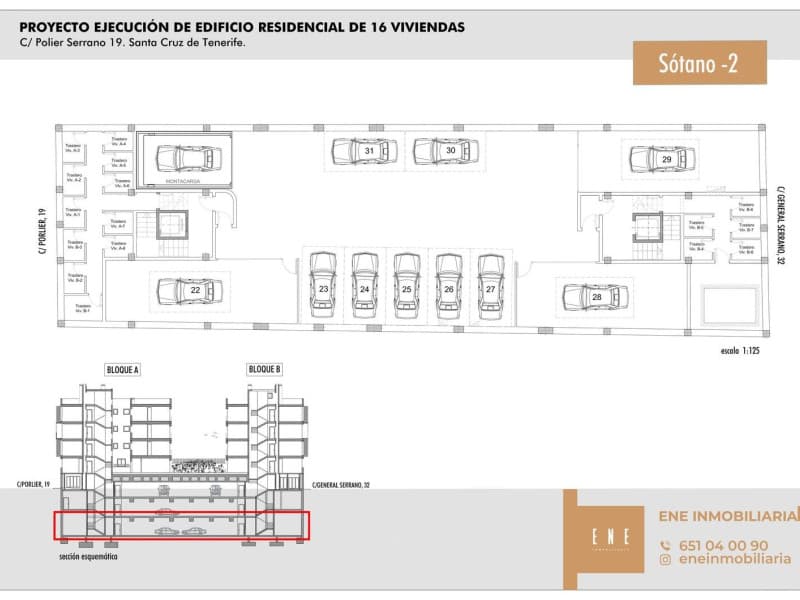 Obra nueva Edificio Pedrana en Santa Cruz de Tenerife (Revista) photo 5
