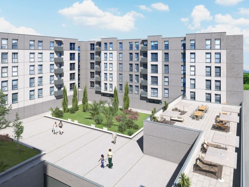 Obra nueva 90 viviendas Vpo en Aranda de Duero en Aranda de Duero (Revista) photo 3