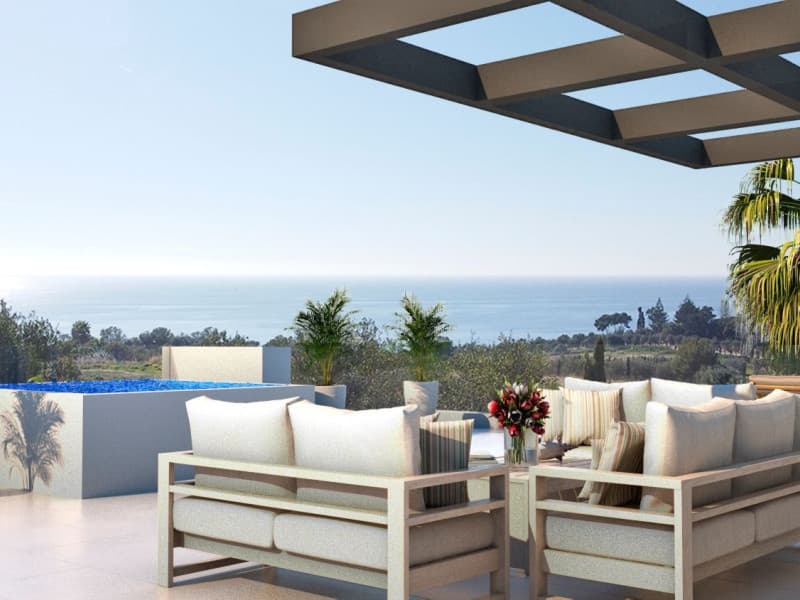 Obra nueva Las Villas de Rio Real Golf en Marbella (Revista) photo 3