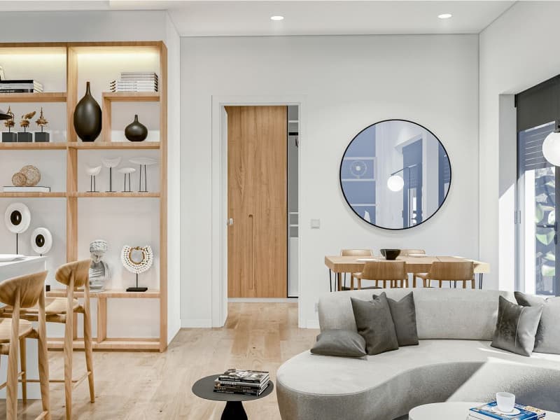 Venta de duplex en Calle Francesc Macià, 81, Sant Boi de Llobregat photo 3