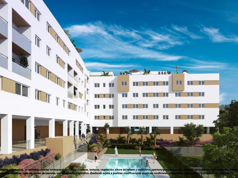 Obra nueva Los Olivos Residencial F1 F2 en Vélez-Malaga (Revista) photo 3