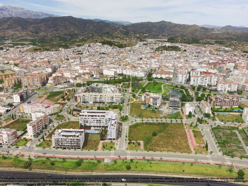 Obra nueva Los Olivos Residencial F1 F2 en Vélez-Malaga (Revista) photo 5