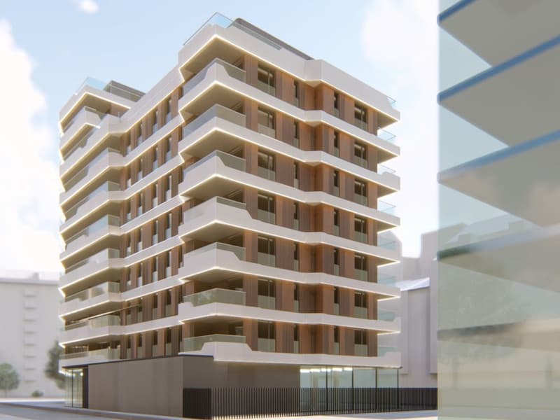 Obra nueva Edificio el Comercio en Gijón (Revista) photo 3
