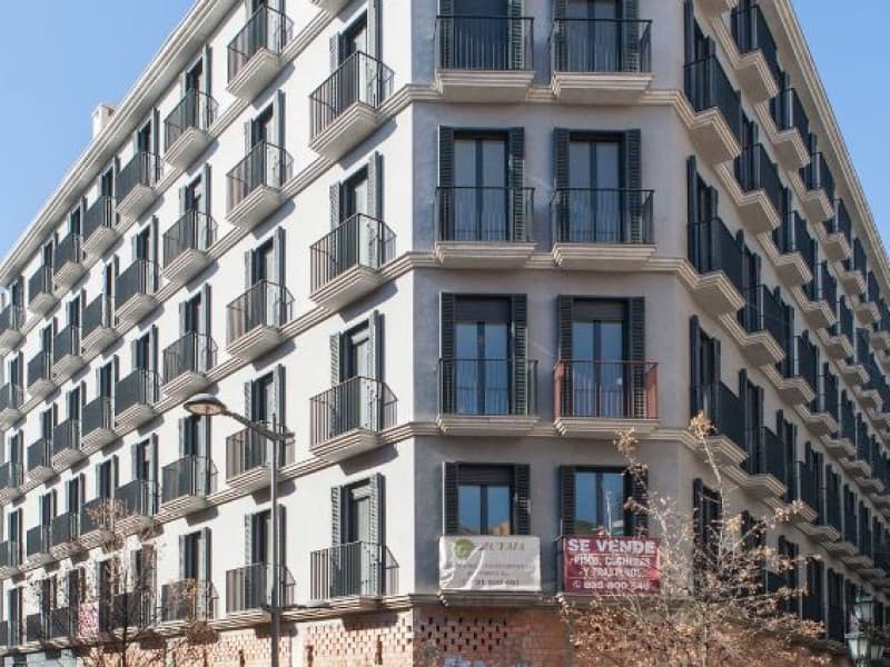 Obra nueva Edificio Carril del Picón en Granada (Revista) photo 2