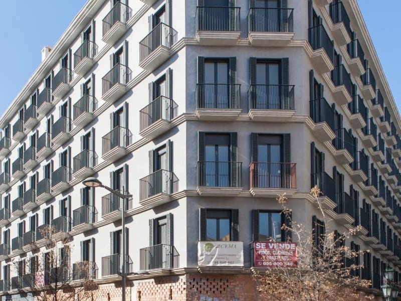 Obra nueva Edificio Carril del Picón en Granada (Revista) photo 3