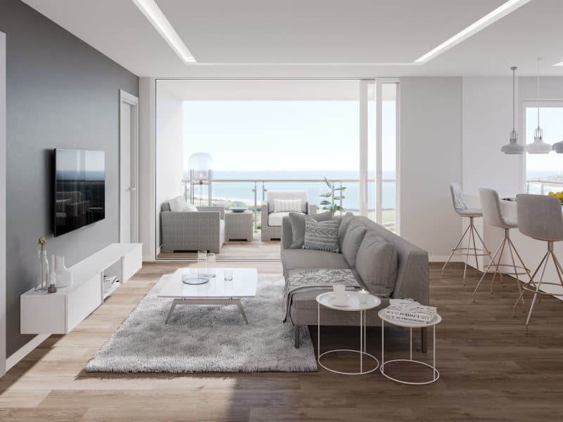 Obra nueva Residencial Atlas en Benicasim/Benicàssim (Revista) photo 3