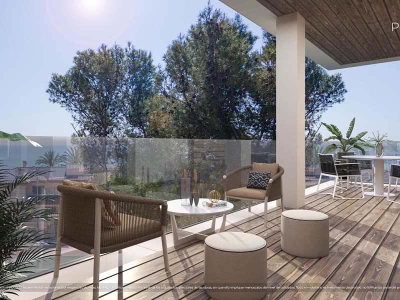 Obra nueva Residencial Atlas en Benicasim/Benicàssim (Revista) photo 4