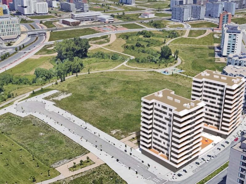 Obra nueva Vpo Residencial InNova en Vitoria-Gasteiz (Revista) photo 3