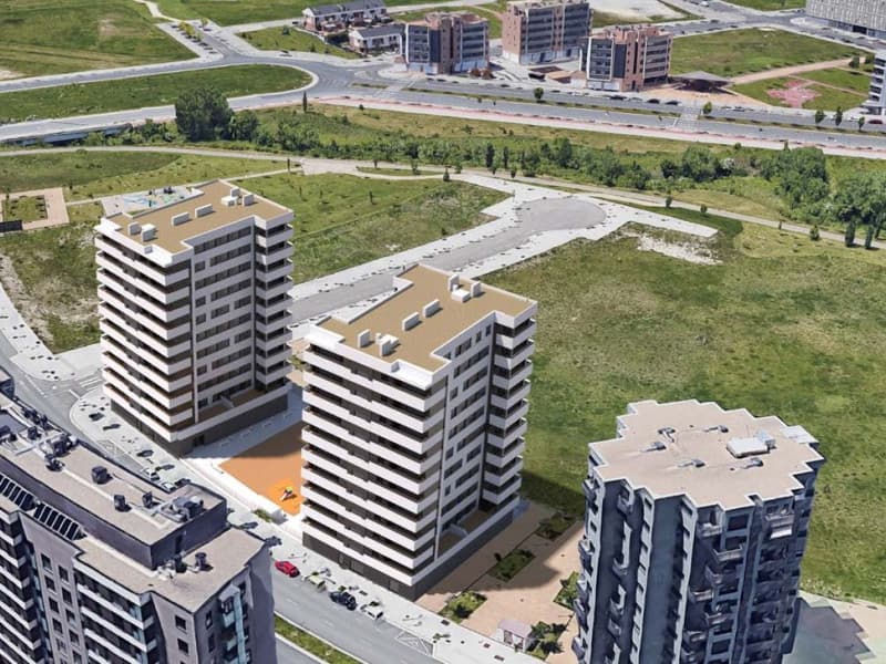 Obra nueva Vpo Residencial InNova en Vitoria-Gasteiz (Revista) photo 4